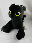 Large Cartoon Character Squeak & NO Squeak Dog Toys: 11"-14"