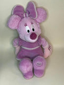 Minnie Mouse Stuffed Dog Toys: Squeak & NO Squeak, All Sizes