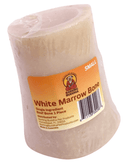 Barking Buddha White Marrow Bones: Small, Medium & Large Dogs