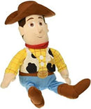 Toy Story Stuffed & Squeaky & NO Squeak Dog Toys: All Sizes