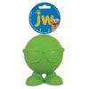 JW Pets Hip Cuz Hipster Squeaky Dog Toy: 2 Sizes, 3 Colors
