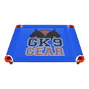 Custom 4Legs4Pets Elevated Dog Bed: Add Your Logo
