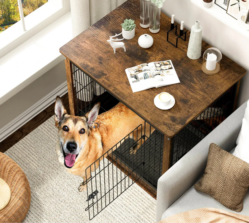 Dog Pens: Creating a Safe and Comfortable Space for Your Furry Friend