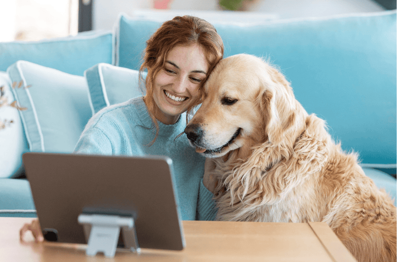AI Meets Pet Wellness: Custom Care Tips for Every Furry Friend - Glad Dogs Nation | ALL Profits Donated