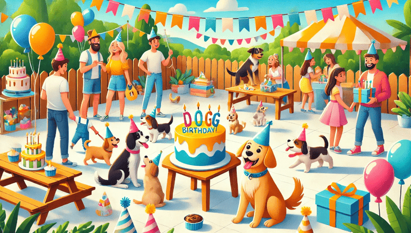 Celebrating Your Canine Companion: Fun Ideas and Tips - Glad Dogs Nation | ALL Profits Donated