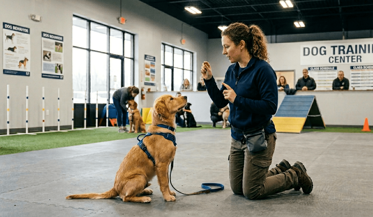 Problem Dog Training Common Dog Behavior Problems and Practical Training Tips for Owners