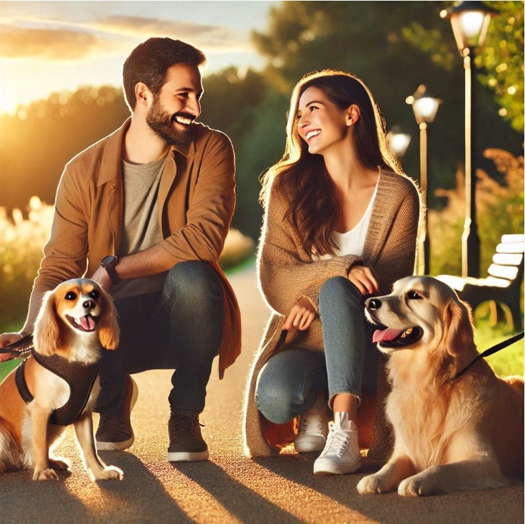 How to Meet Fellow Dog Lovers in the Dating World - Glad Dogs Nation | ALL Profits Donated