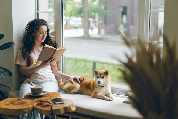 Dogs and College Life: Perfect Companions for Busy Students