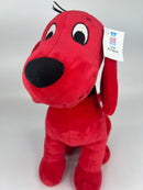 Large Cartoon Character Squeak & NO Squeak Dog Toys: 11"-14"