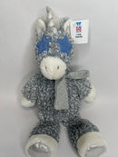 Large Stuffed & SQUEAKY Plush Holiday Dog Toys