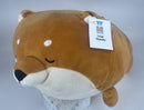 BOGO! Large Squishy Cuddlers Super Soft Plush Pet Toys: Squeak & NO Squeak