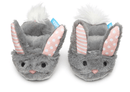 $1 OFF! BARK Itty & Bitty the Bunny Slippers 2 Pack Squeaky Dog Toys - Glad Dogs Nation | ALL Profits Donated