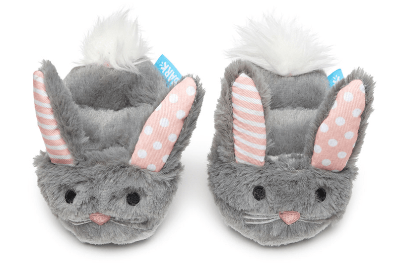 $1 OFF! BARK Itty & Bitty the Bunny Slippers 2 Pack Squeaky Dog Toys - Glad Dogs Nation | ALL Profits Donated