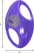 $1 OFF! KONG Jumbler Football Dog Toy / CHEAPER THAN CHEWY - Glad Dogs Nation | ALL Profits Donated