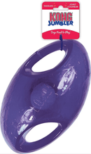 $1 OFF! KONG Jumbler Football Dog Toy / CHEAPER THAN CHEWY - Glad Dogs Nation | ALL Profits Donated
