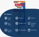 $1 OFF! KONG Wild Elk Antler Dog Chews: 3 Sizes, Split & Whole - Glad Dogs Nation | ALL Profits Donated
