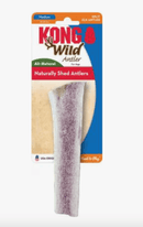 $1 OFF! KONG Wild Elk Antler Dog Chews: 3 Sizes, Split & Whole - Glad Dogs Nation | ALL Profits Donated