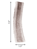 $1 OFF! KONG Wild Elk Antler Dog Chews: 3 Sizes, Split & Whole - Glad Dogs Nation | ALL Profits Donated