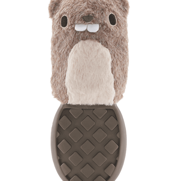 ★新品未開封★バドワイザー BUD POP バドポップ 仔犬タイプ TAKARA 10% OFF! BARK Buck Wild Super Chewer Beaver Dog Toy