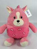 10% OFF! LARGE Hearts, Love & Candy Dog Toys Squeak & NO Squeak - Glad Dogs Nation | ALL Profits Donated