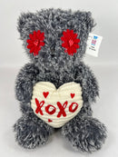 10% OFF! LARGE Hearts, Love & Candy Dog Toys Squeak & NO Squeak - Glad Dogs Nation | ALL Profits Donated