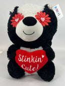 10% OFF! LARGE Hearts, Love & Candy Dog Toys Squeak & NO Squeak - Glad Dogs Nation | ALL Profits Donated