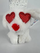 10% OFF! SMALL & TINY Hearts, Love & Candy Dog Toys: Squeak & NO Squeak - Glad Dogs Nation | ALL Profits Donated