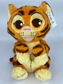 Large Cartoon Character Squeak & NO Squeak Dog Toys: 11"-14"