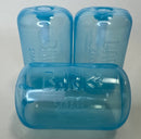 2 - 3/4" Small BARK Box Blaster Barrel Squeakers - Glad Dogs Nation | ALL Profits Donated