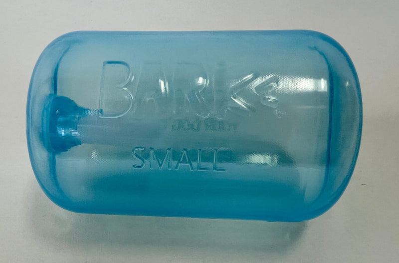 2 - 3/4" Small BARK Box Blaster Barrel Squeakers - Glad Dogs Nation | ALL Profits Donated