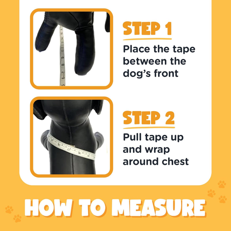 $2 OFF! Bark Appeal Step - in Dog Harness, Anti - Choke, Adjustable Strap, Heavy Duty Clip • 4 Colors, 4 Sizes - Glad Dogs Nation | ALL Profits Donated