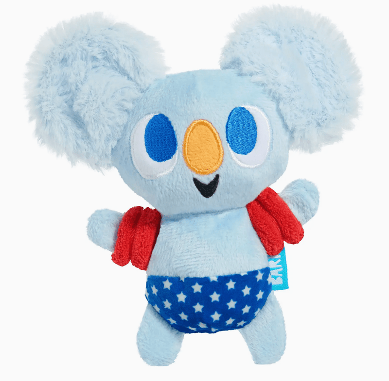 $2 OFF! BARK Kiddie Pool Koala Squeaky & Crinkly Dog Toy - Glad Dogs Nation | ALL Profits Donated