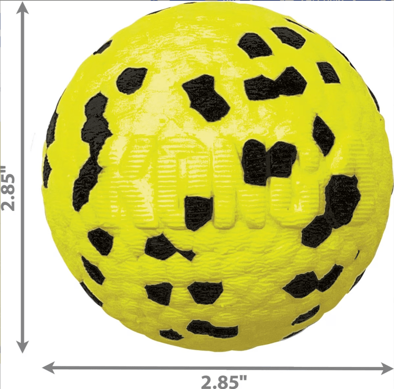 $2 OFF! KONG Reflex Ball Dog Toy / Floats: 2 Sizes CHEAPER THAN CHEWY - Glad Dogs Nation | ALL Profits Donated