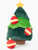 $2 OFF! ZippyPaws Holiday Zippy Burrow Christmas Tree Plush Dog Toy - Glad Dogs Nation | ALL Profits Donated
