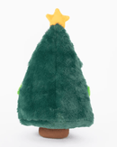 $2 OFF! ZippyPaws Holiday Zippy Burrow Christmas Tree Plush Dog Toy - Glad Dogs Nation | ALL Profits Donated