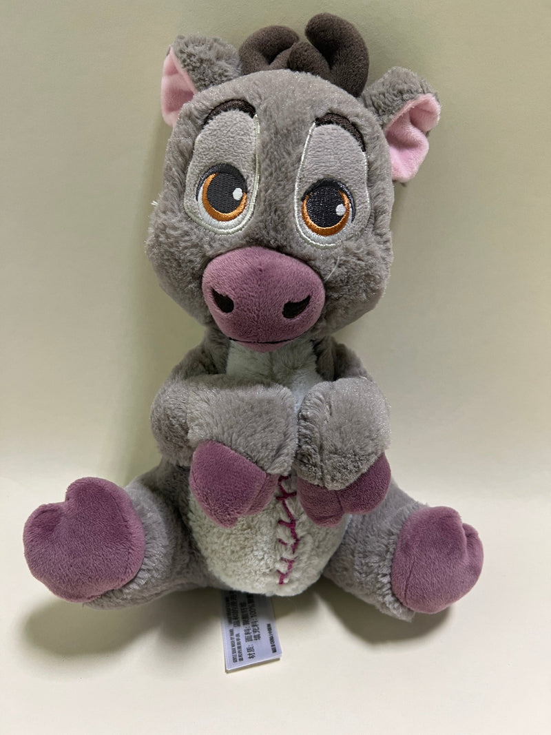 20% OFF! Large Cartoon Character Squeak & NO Squeak Dog Toys: 11" - 14" - Glad Dogs Nation | ALL Profits Donated