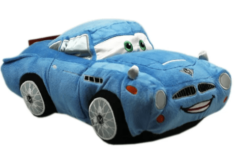 20% OFF! Large Cartoon Character Squeak & NO Squeak Dog Toys: 11" - 14" - Glad Dogs Nation | ALL Profits Donated