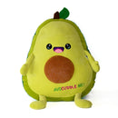BOGO! Extra Large/XL Squishy Cuddlers Super Soft Plush Pet Toys: Squeak & NO Squeak