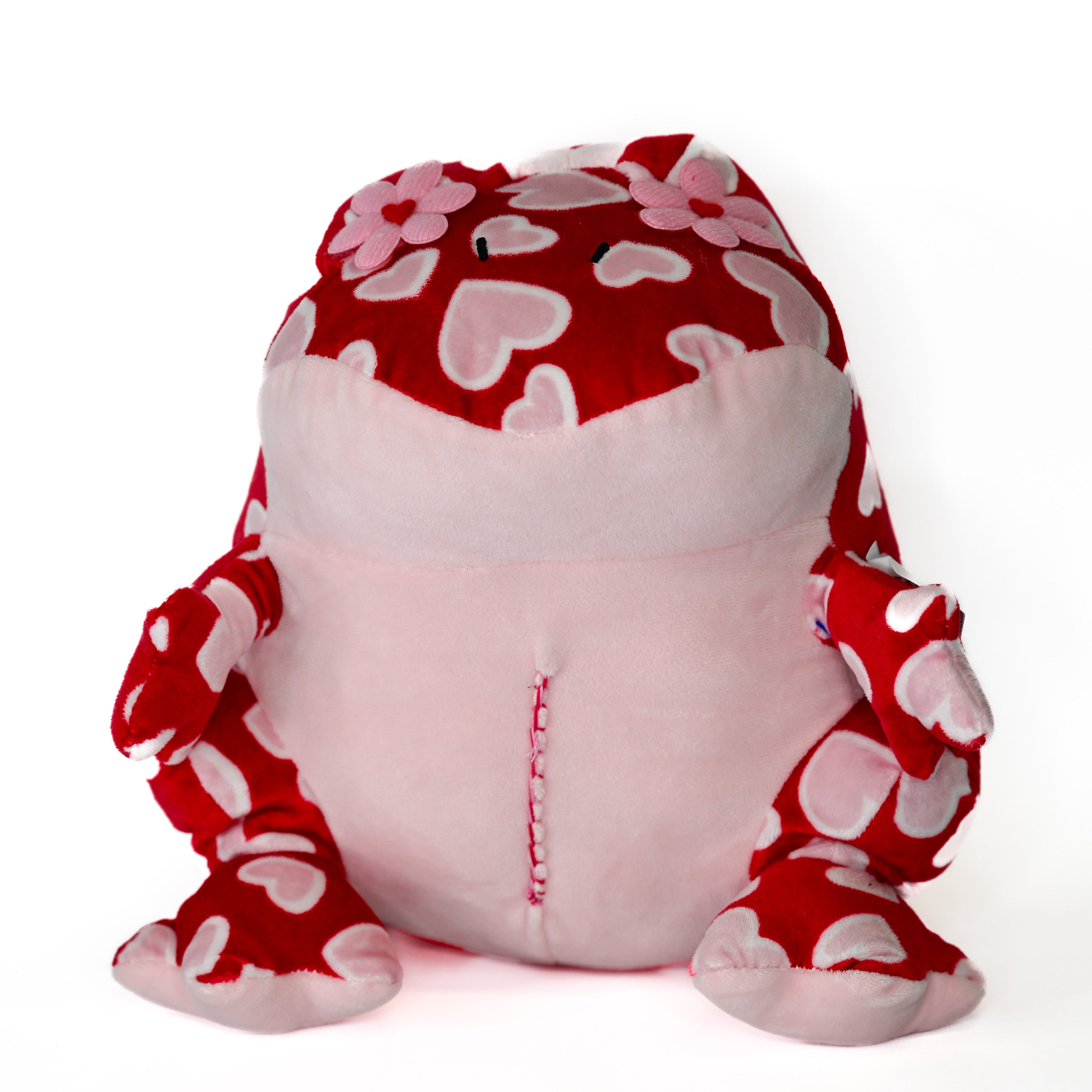 60% OFF Minnie Mouse! LARGE Hearts, Love & Candy Dog Toys Squeak & NO Squeak