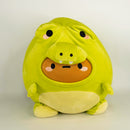 BOGO! Large Squishy Cuddlers Super Soft Plush Pet Toys: Squeak & NO Squeak