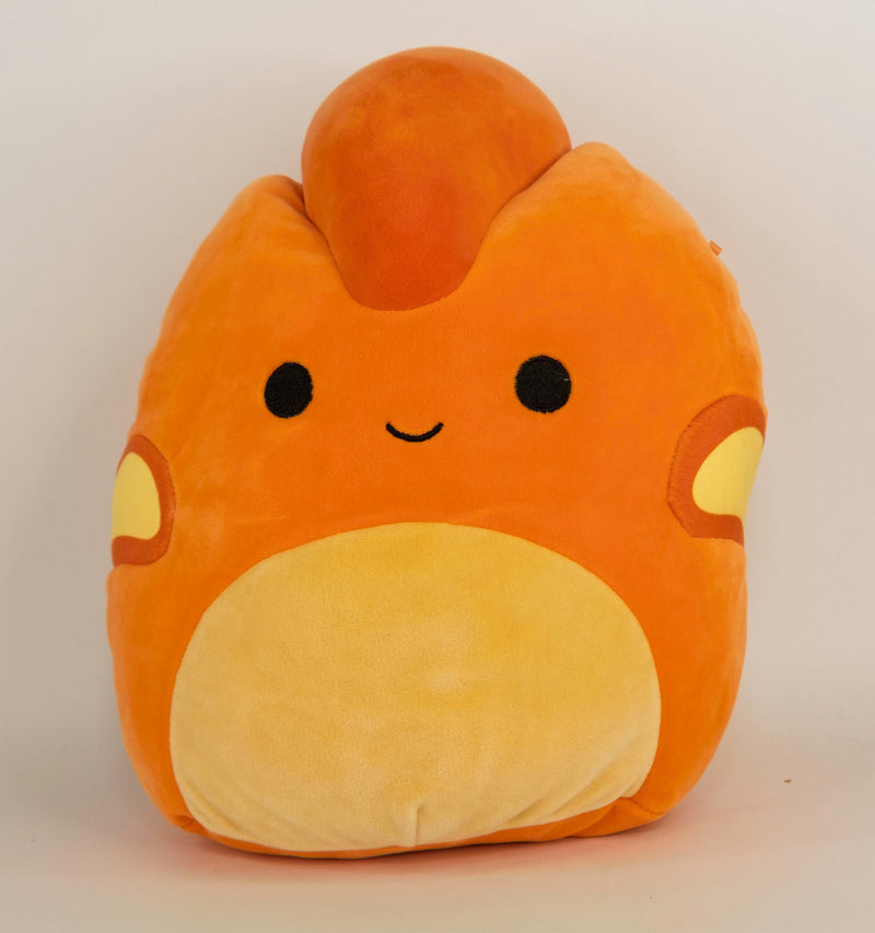 BOGO! Large Squishy Cuddlers Super Soft Plush Pet Toys: Squeak & NO Squeak