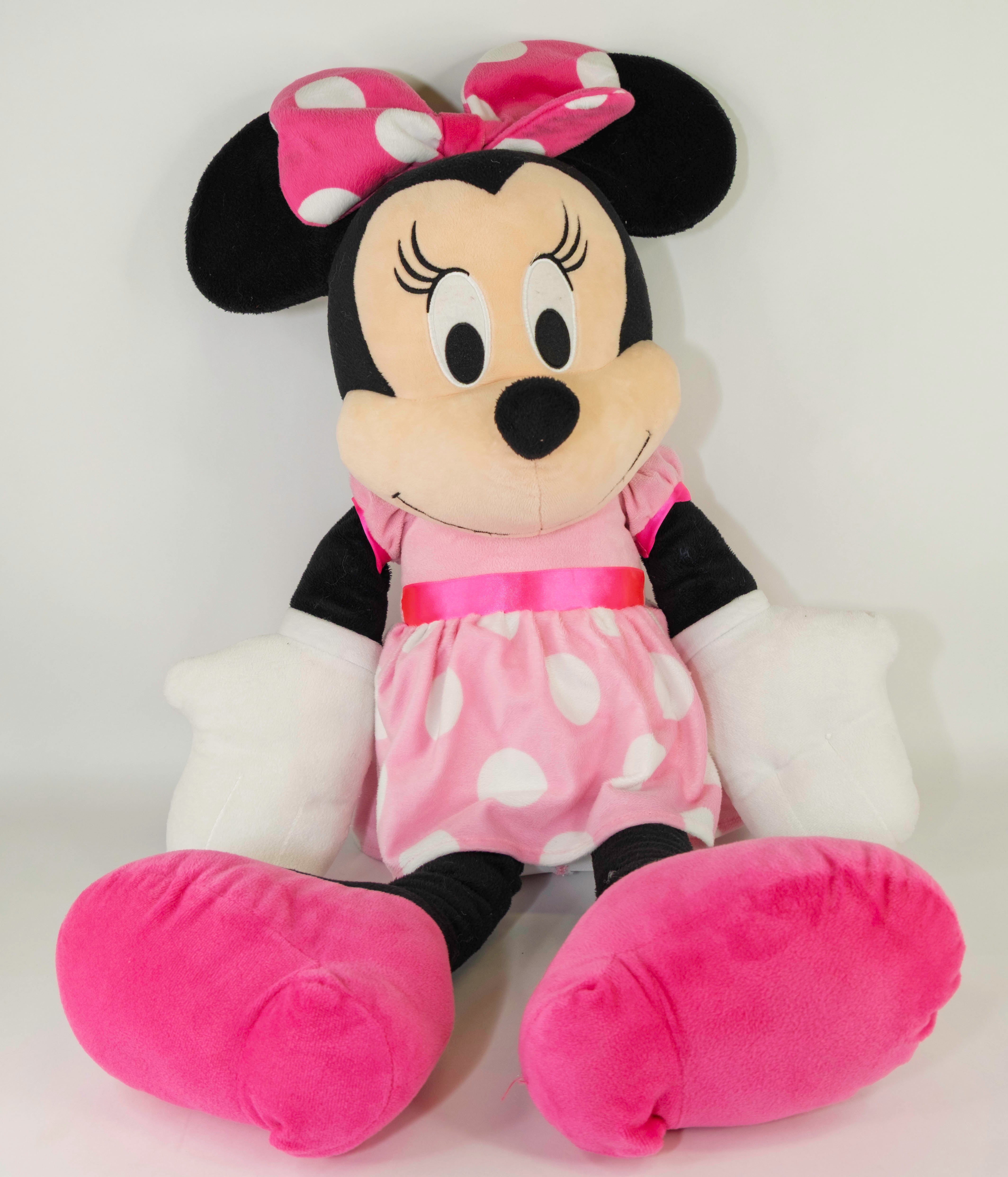 XXLarge 'Toon Town Famous Characters Squeaky & No Squeak Dog Toys: 20