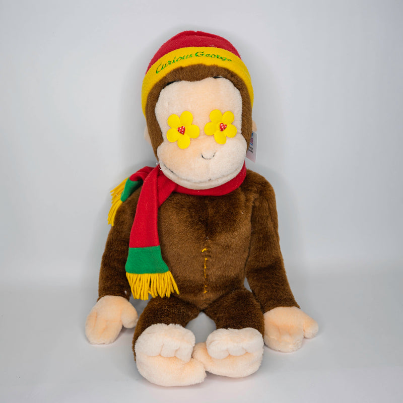XXLarge Stuffed & SQUEAKY Plush Holiday Dog Toys