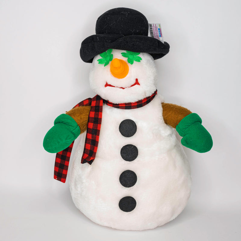 NO SQUEAK Holiday Dog Toys: ALL Sizes Small to XXLarge