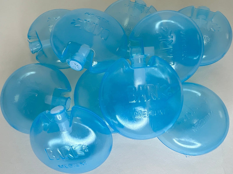 2.25" Small Round BARK Box Pet Toy Squeakers - Glad Dogs Nation | ALL Profits Donated