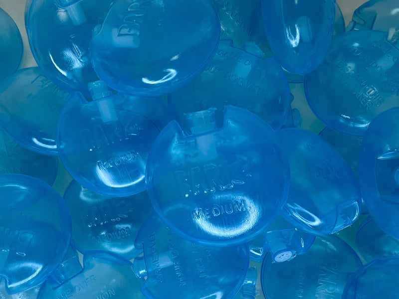 2.25" Small Round BARK Box Pet Toy Squeakers - Glad Dogs Nation | ALL Profits Donated