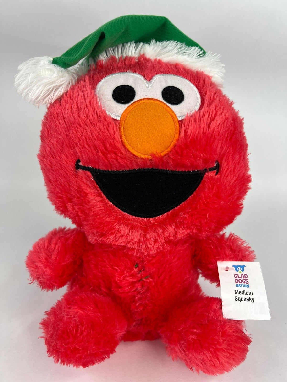 25% OFF! Medium Stuffed & SQUEAKY Holiday Dog Toys - Glad Dogs Nation | ALL Profits Donated
