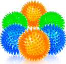 2.5" Spiky Squeaker Ball, 3 Colors CHEAPER THAN AMAZON - Glad Dogs Nation | ALL Profits Donated