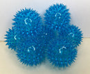 2.5" Spiky Squeaker Ball, 3 Colors CHEAPER THAN AMAZON - Glad Dogs Nation | ALL Profits Donated