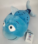 BOGO! Large Squishy Cuddlers Super Soft Plush Pet Toys: Squeak & NO Squeak